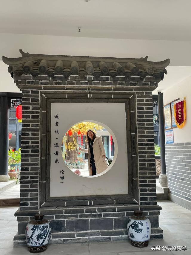 昭化古城两日的慢时光