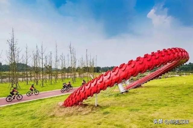 邛崃，连续六年入围全国县域旅游综合竞争力百强榜！