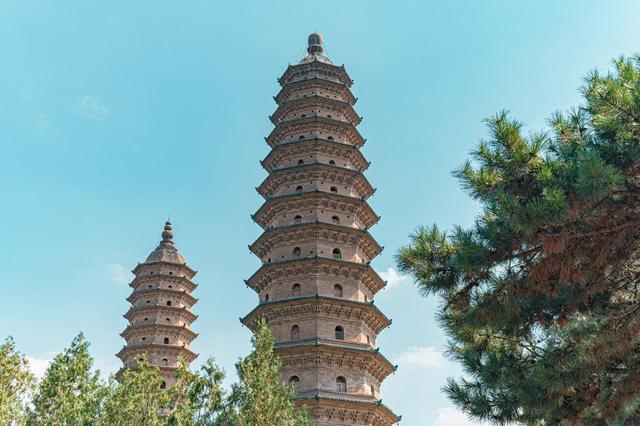 60岁以上全免费！太原对老年人免费的6个景区，退休后一定要去！
