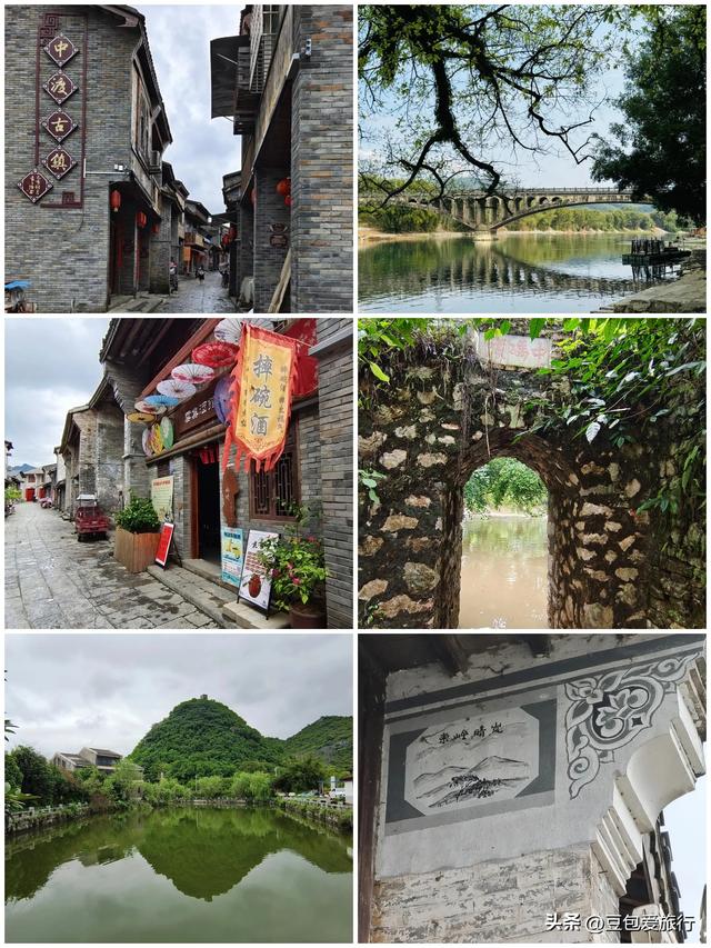 柳州漫游指南——山水寻古韵，嗦粉探风情
