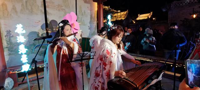 人气爆棚!太原古县城火爆出圈