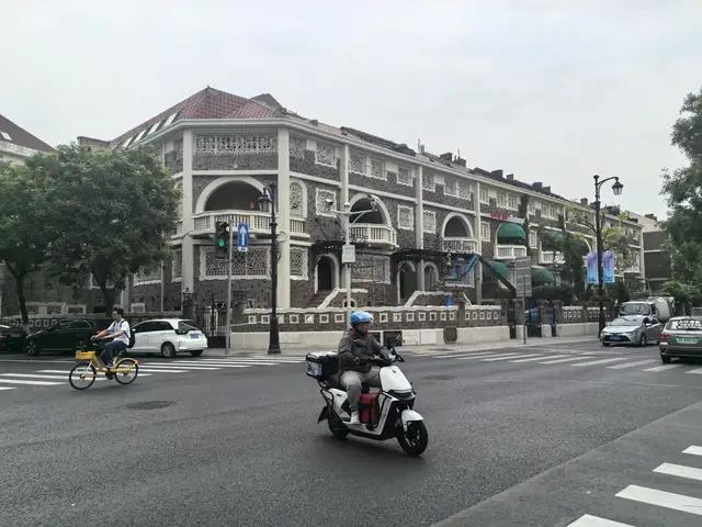天津游记（上）