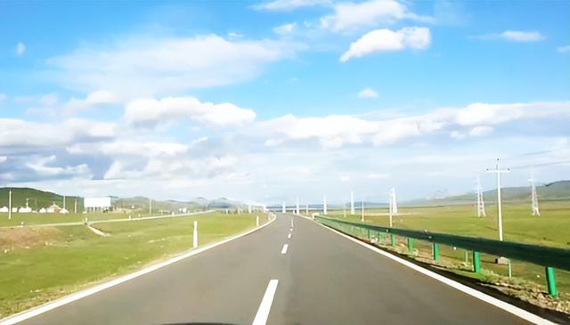 车在路上行，人在景中走：自驾祁连山9号公路 第五站：县城至峨堡