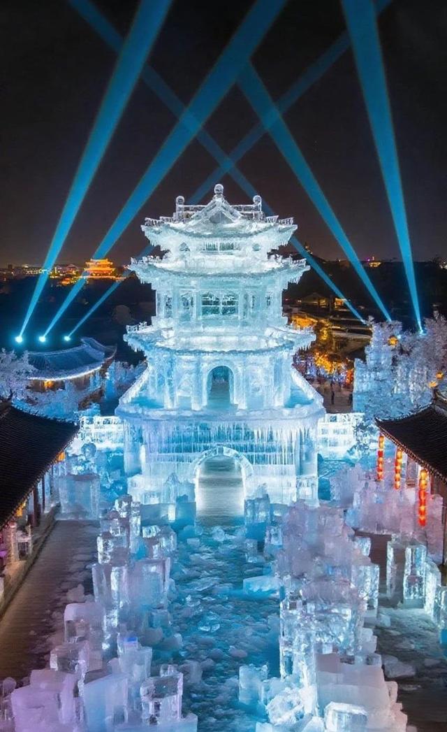 Ai？山东被装进了冰箱里！