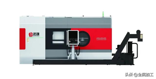 国产“小巨人”亮剑：五轴车铣新物种，一招打通制造的任督二脉