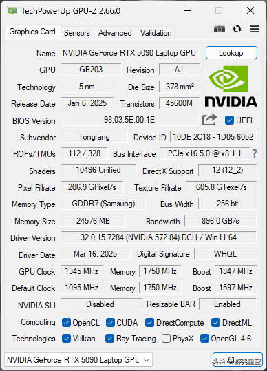 机械革命苍龙16 Ultra评测：锐龙9 9955HX3D+RTX 5090