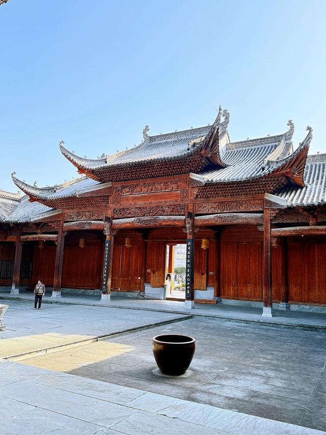 毓琇江湾（婺源县江湾景区）