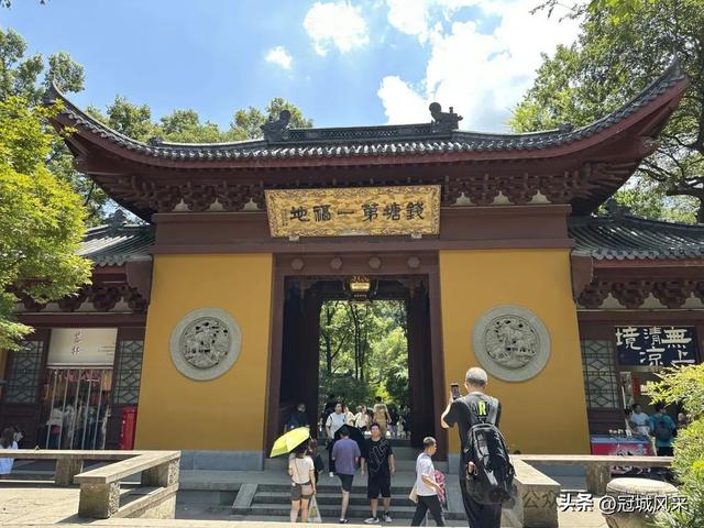 杭州印象·灵隐飞来峰