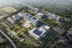 太原武宿国际机场三期改扩建工程又有新动态！总面积143381平方米！图片