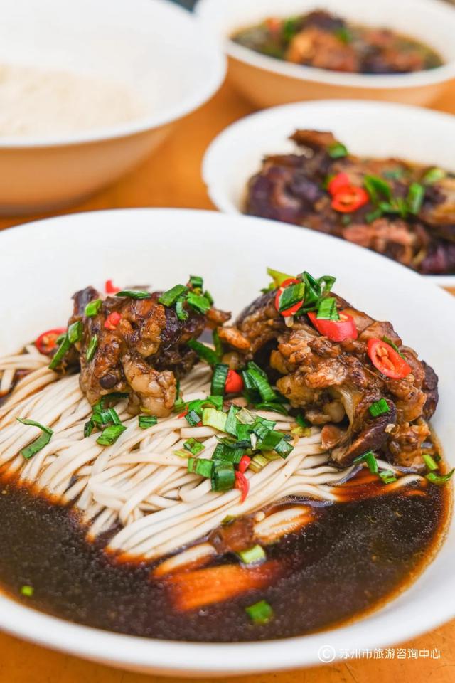 苏州吃羊肉的季节到了!打卡线路推荐→