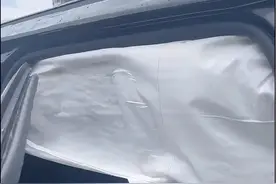 福特锐界L惨剧：安全隐患曝光，23岁女子失去生命。图片