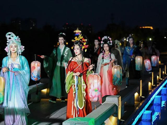 南阳第四届花朝雅集——以青春之约，赴千年风雅