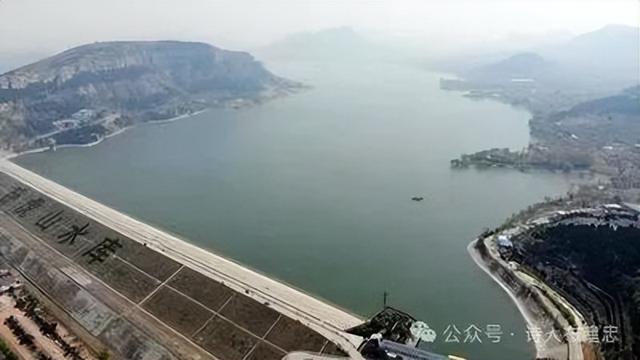 寻访济南卧虎山水库