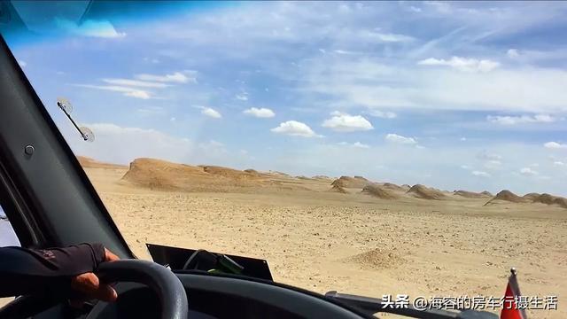 三车勇闯火星一号公路:在地球秘境,赴一场"火星之约"