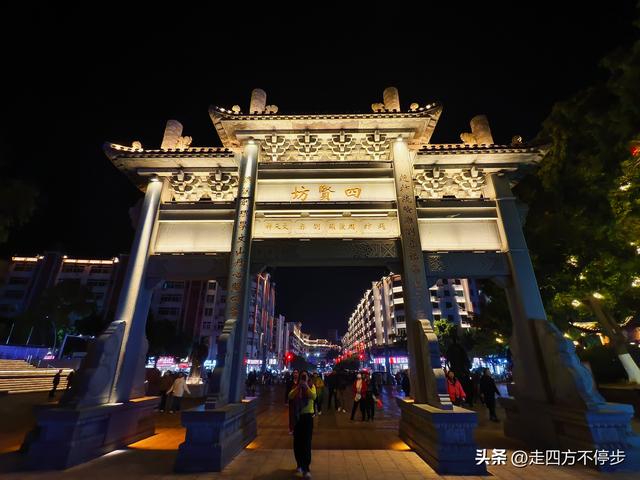 初遇赣州老城：千年古城的惊鸿一瞥