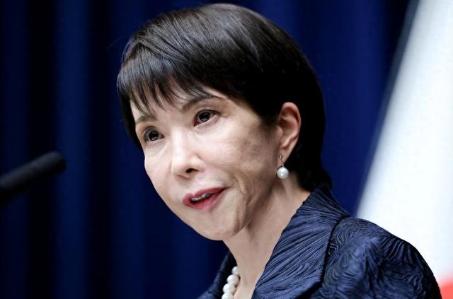 高市立下“军令状”，若达不成自己就辞职走人	，并再次向中国喊话