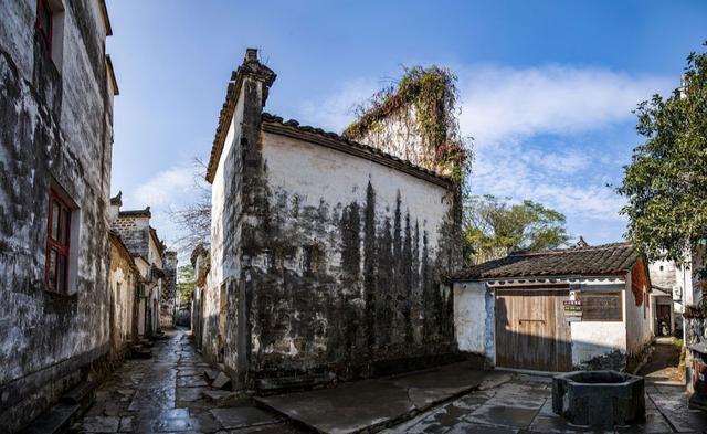 江西这个村庄，名气不大却被称为千古第一村，风景秀丽，古色古香