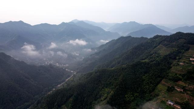 皖浙摩旅二人转——蜈蚣岭篇（下）