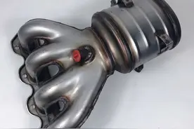 汽车换下来的这6种零件，一定要记得带走，转手能高价卖出。图片