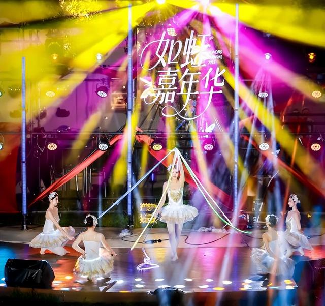 闭眼冲！11月光明公园这样玩！