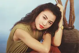 情史混乱，惨遭咸猪手袭胸，“艳星”陈雅伦的人生实在太彪悍图片