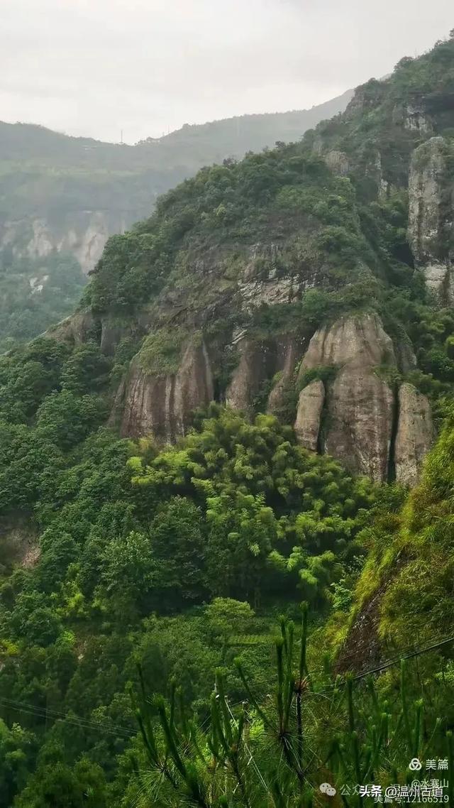 这座温州最具桃源的古村，避暑佳地，你可去过？
