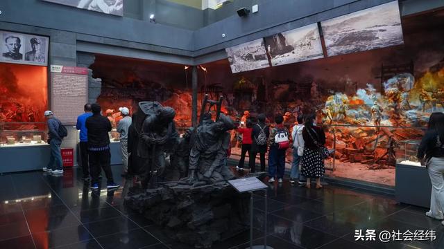 每日一景|缅怀历史，致敬英雄·滇西抗战纪念馆