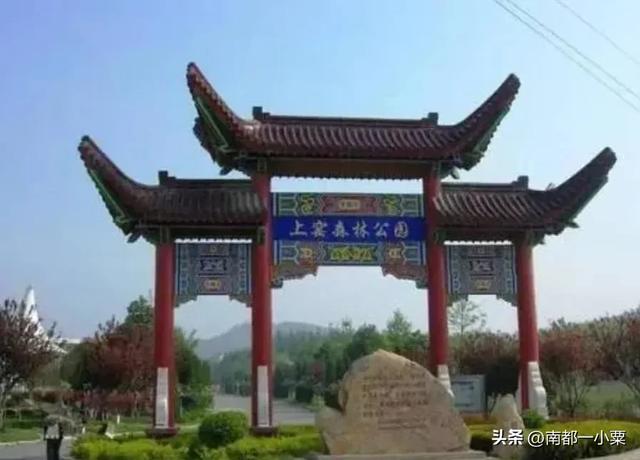 安徽淮南,四大古镇