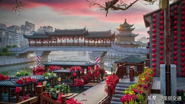 泛舟路桥 就此出发：30公里水上画廊 枕着千年水运入江南