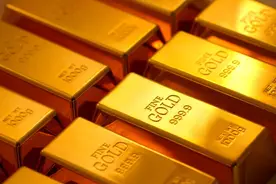 黄金克减150元？500多的黄金哪里能买？大批“柜姐”发帖看懵网友！记者探柜→图片