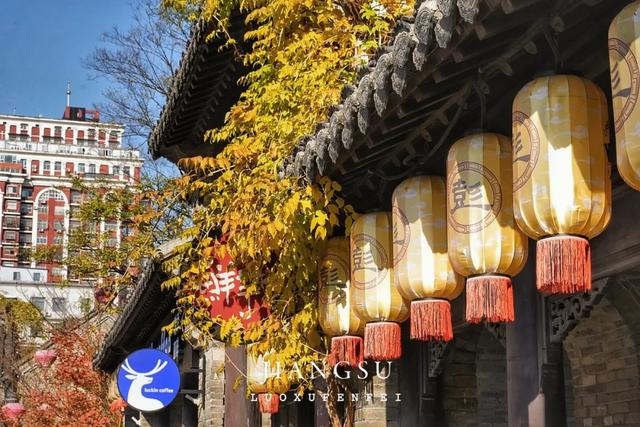 跟着苏东坡游徐州!在老城区漫步,一天就能走完2600年!