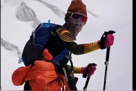 朋友谈黑龙江省登顶珠峰女子第一人：李娜，对运动和家乡的爱，让她永不止步图片