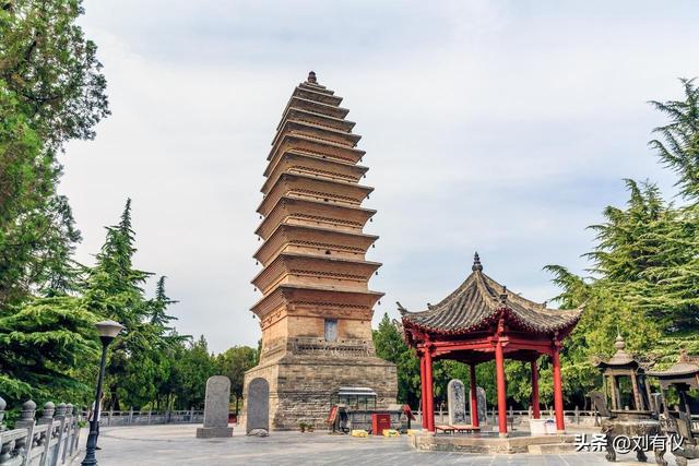 为什么去旅游？当然是为了让自己开心，在洛阳白马寺我学会了止语
