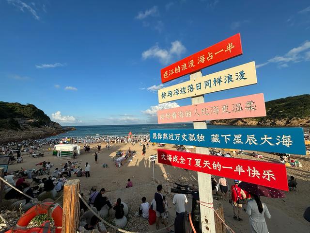 连江绝对是福建之旅最容易忽视的地方，美的不像样子