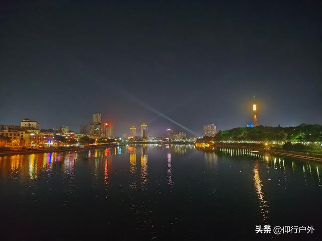 河源南园古村 天平古街 喷泉一天游