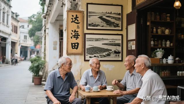 海田 从滩涂到城市的沧海桑田