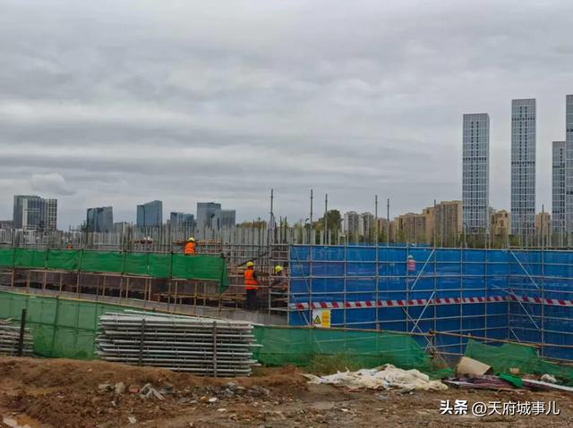好期待！剑南大道边上这座千亩大公园即将建成开放！