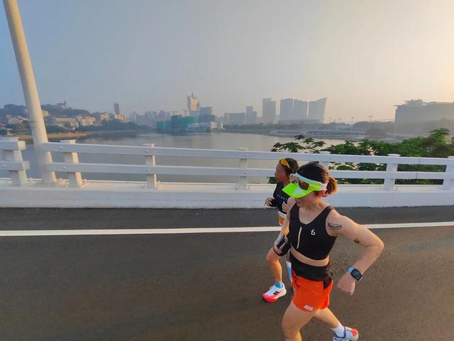 澳门马拉松：比较虐但值得去，濠江跑游全攻略