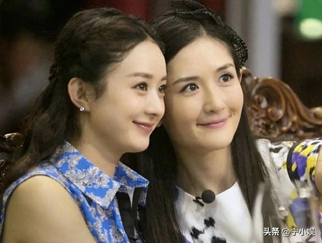 不止翻红！中秋夜央视高调选择谢娜侯佩岑，给娱乐圈好好上了一课