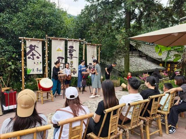 【文旅】天全：深耕文旅融合 绘就大熊猫国家公园生态文旅体验地新图景