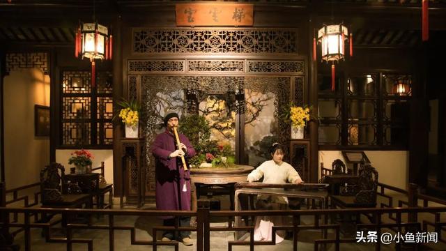 网师夜花园半价啦！