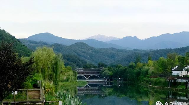 崇州经济发展迅速，景区魅力引人期待