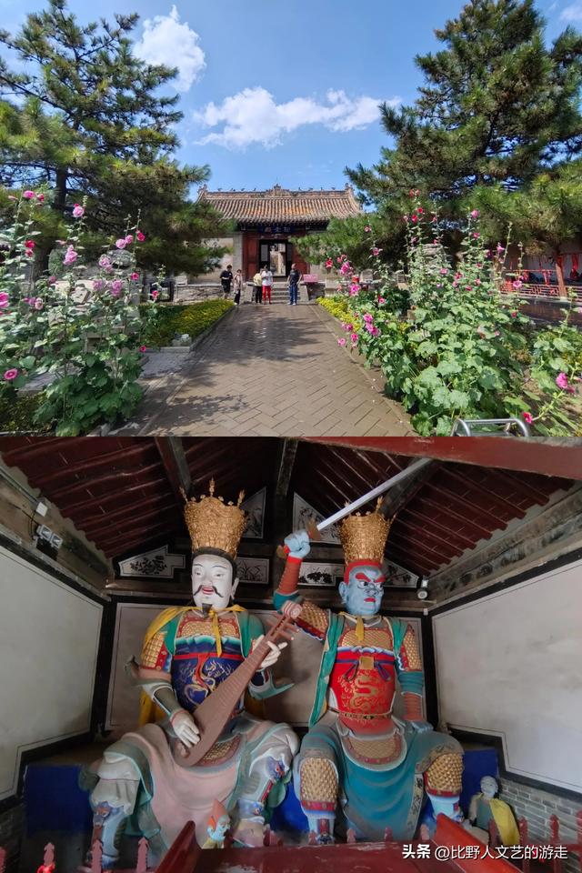 蔚州古城，1440多年，没什么可看的？攻略奉上，6个小时，看不够