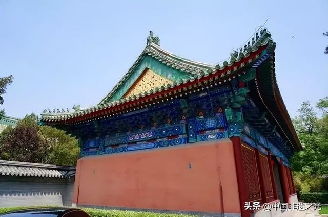北京十大王府，“壕”气冲天
