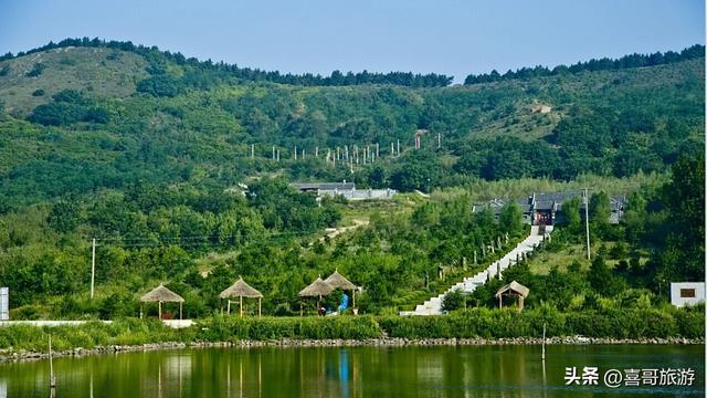 吉林文旅明珠：探秘伊通南山风景区，亚洲最大室内铜佛惊艳亮相