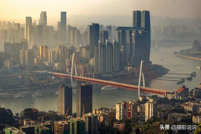 中国醉美地标集-定都阁、丽江古城、七彩丹霞、三潭映月