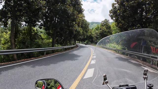 皖浙摩旅二人转——千岛湖环湖篇（下）