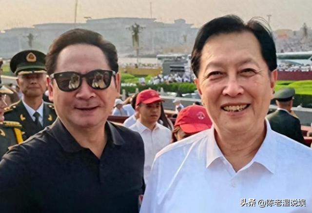 73岁的唐国强也没想到，阅兵后发布的一则动态，让他实现口碑暴涨