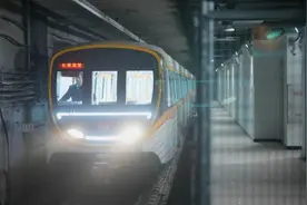 西安地铁今日起调整运营时间图片
