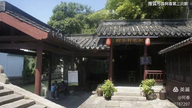 游绍兴 八字桥、仓桥直街…